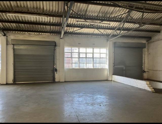 INDUSTRIAL PROPERTY TO RENT IN PAARDEN EILAND